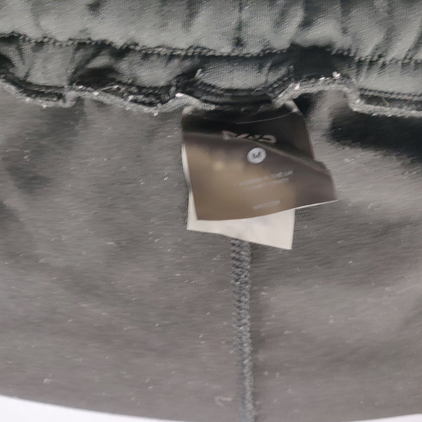 MyProtein MP Black Activewear Joggers Sweatpants Women Size Medium