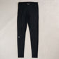 Under Armour HeatGear Black Mid Rise Compression Leggings Women Medium