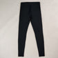 Under Armour HeatGear Black Mid Rise Compression Leggings Women Medium