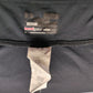 Under Armour HeatGear Black Mid Rise Compression Leggings Women Medium