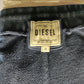 Diesel Vintage Navy Blue Sweatpants Tracksuit Bottoms Joggers Women Medium