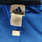 Adidas Vintage 90s Retro Navy Blue Tracksuit Bottoms Track Pants Joggers Men Small