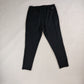 Adidas Sereno Black Tracksuit Bottoms Track Pants Joggers Men XL ~ CV6005