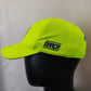 FC Barcelona Yellow Fluorescent Football Baseball Cap Hat Men Unisex One Size