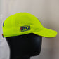 FC Barcelona Yellow Fluorescent Football Baseball Cap Hat Men Unisex One Size