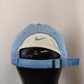 Nike Tiger Woods Rare 2 Tone Swoosh Blue White Golf Hat Cap Men Unisex