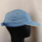 Nike Tiger Woods Rare 2 Tone Swoosh Blue White Golf Hat Cap Men Unisex