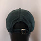INSD Inside Green Embroidered Baseball Cap Hat Men Unisex One Size