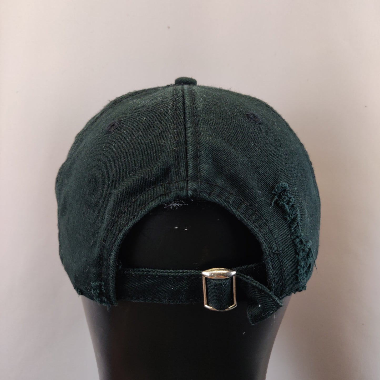 INSD Inside Green Embroidered Baseball Cap Hat Men Unisex One Size