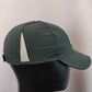 Under Armour Cold Black Green Adjustable Baseball Cap Hat Women OSFA