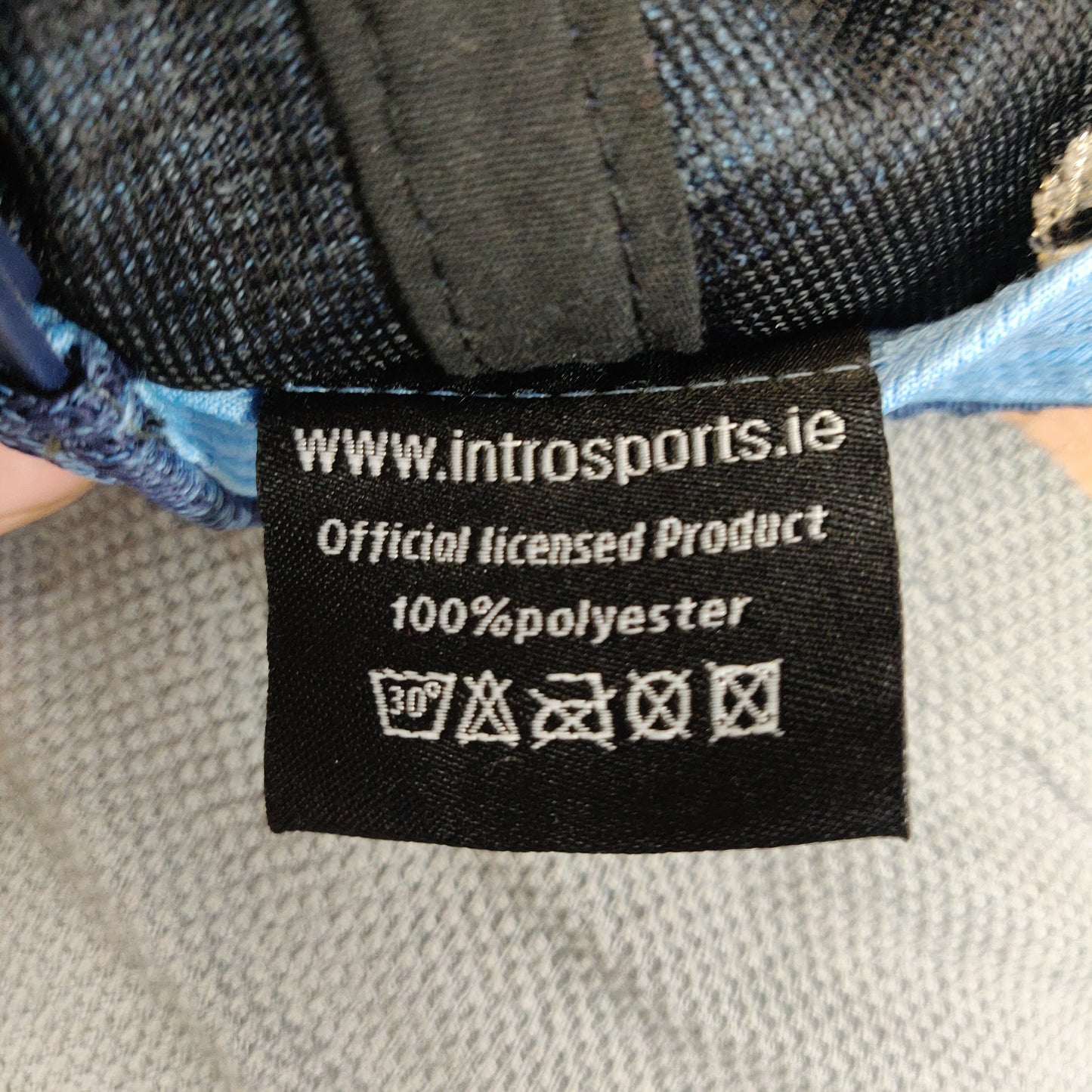 Introsports One Club-One Country Blue Dublin 1C GAA Baseball Cap Hat Men Unisex