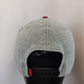 Oakley Since 1975 Grey Red New Era 9FIFTY Snapback Hat Adjustable Men One Size