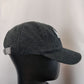 Mitchell & Ness Black Chicago Bulls Philadelphia NBA Baseball Cap Hat Men Unisex