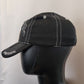 Hot Design Portugal Vintage Black Embroidered Logo Baseball Cap Hat Men Unisex
