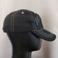 Hot Design Portugal Vintage Black Embroidered Logo Baseball Cap Hat Men Unisex
