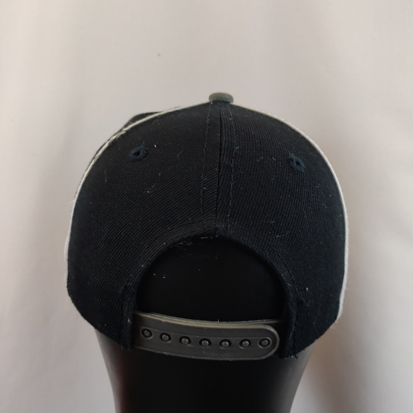 Bmos Green Black White New York NY Embroidered Snapback Cap Hat Men Unisex