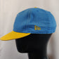 New Era Blue Yellow San Diego LA Chargers 59FIFTY Snapback Cap Hat Men Unisex