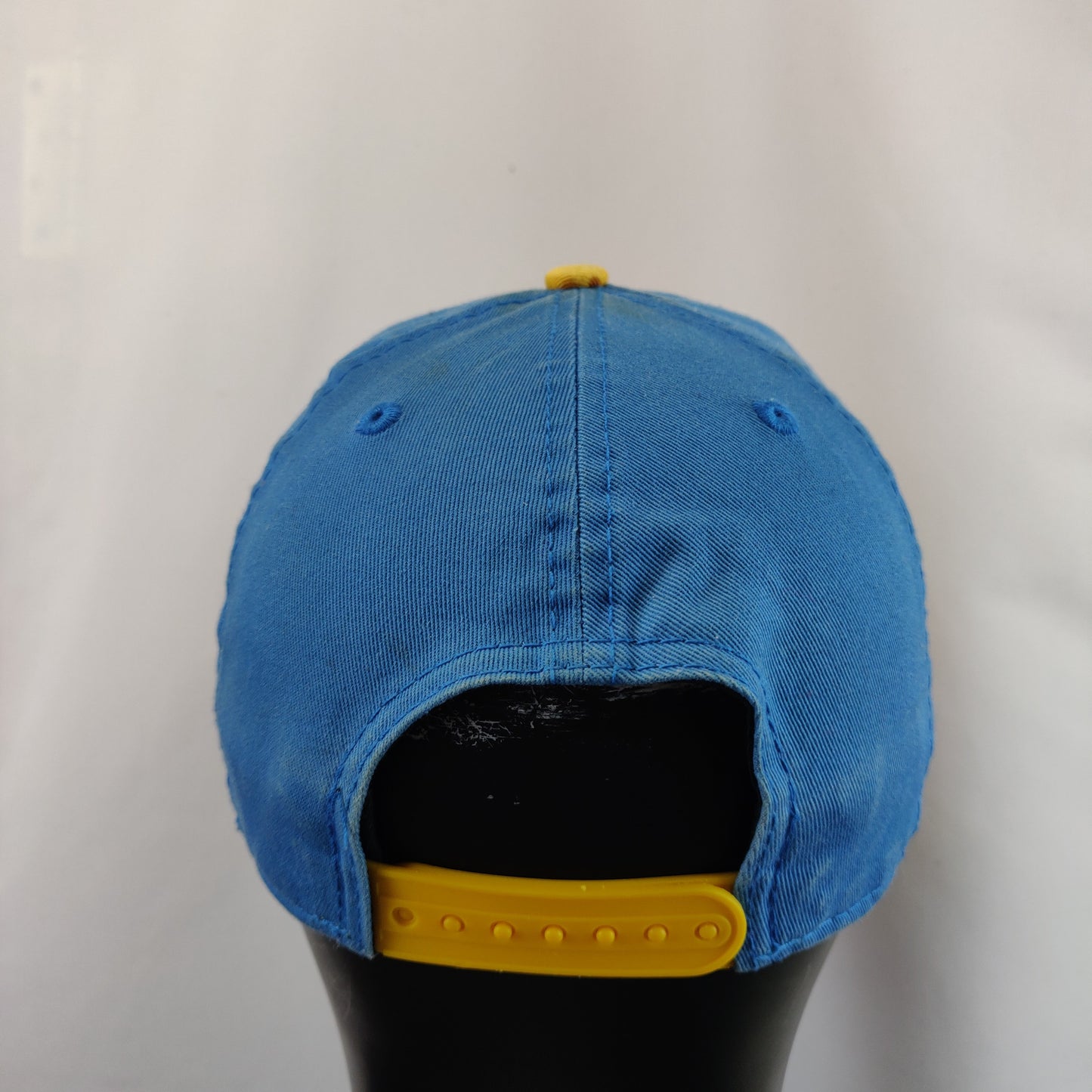 New Era Blue Yellow San Diego LA Chargers 59FIFTY Snapback Cap Hat Men Unisex