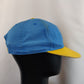 New Era Blue Yellow San Diego LA Chargers 59FIFTY Snapback Cap Hat Men Unisex