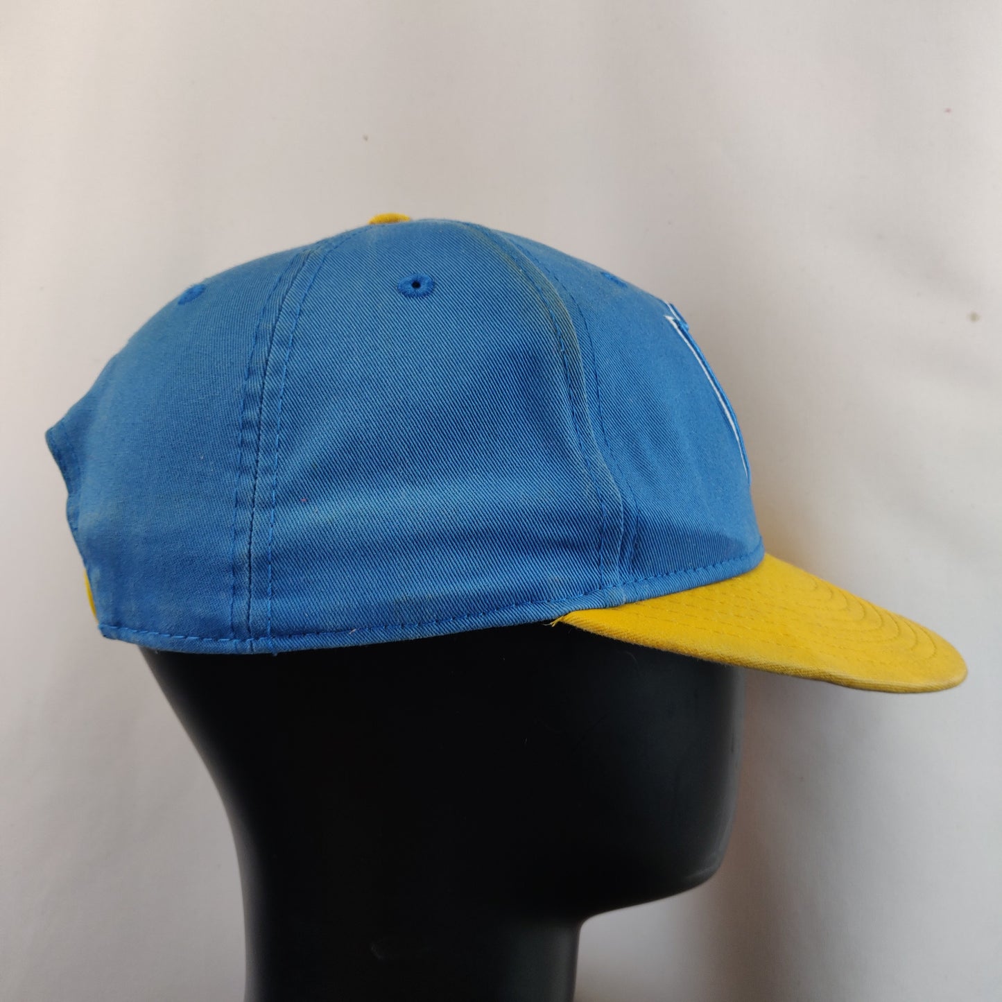 New Era Blue Yellow San Diego LA Chargers 59FIFTY Snapback Cap Hat Men Unisex