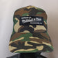 Mitchell & Ness Philadelphia Camouflage Baseball Cap Trucker Hat Men Unisex