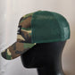 Mitchell & Ness Philadelphia Camouflage Baseball Cap Trucker Hat Men Unisex