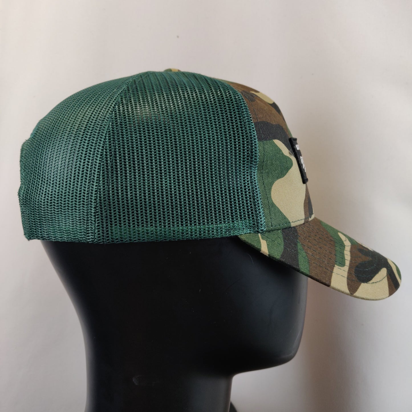 Mitchell & Ness Philadelphia Camouflage Baseball Cap Trucker Hat Men Unisex