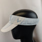 Callaway Golf Logo Blue White Sun Cap Outdoor Visor Hat Cap Women One Size