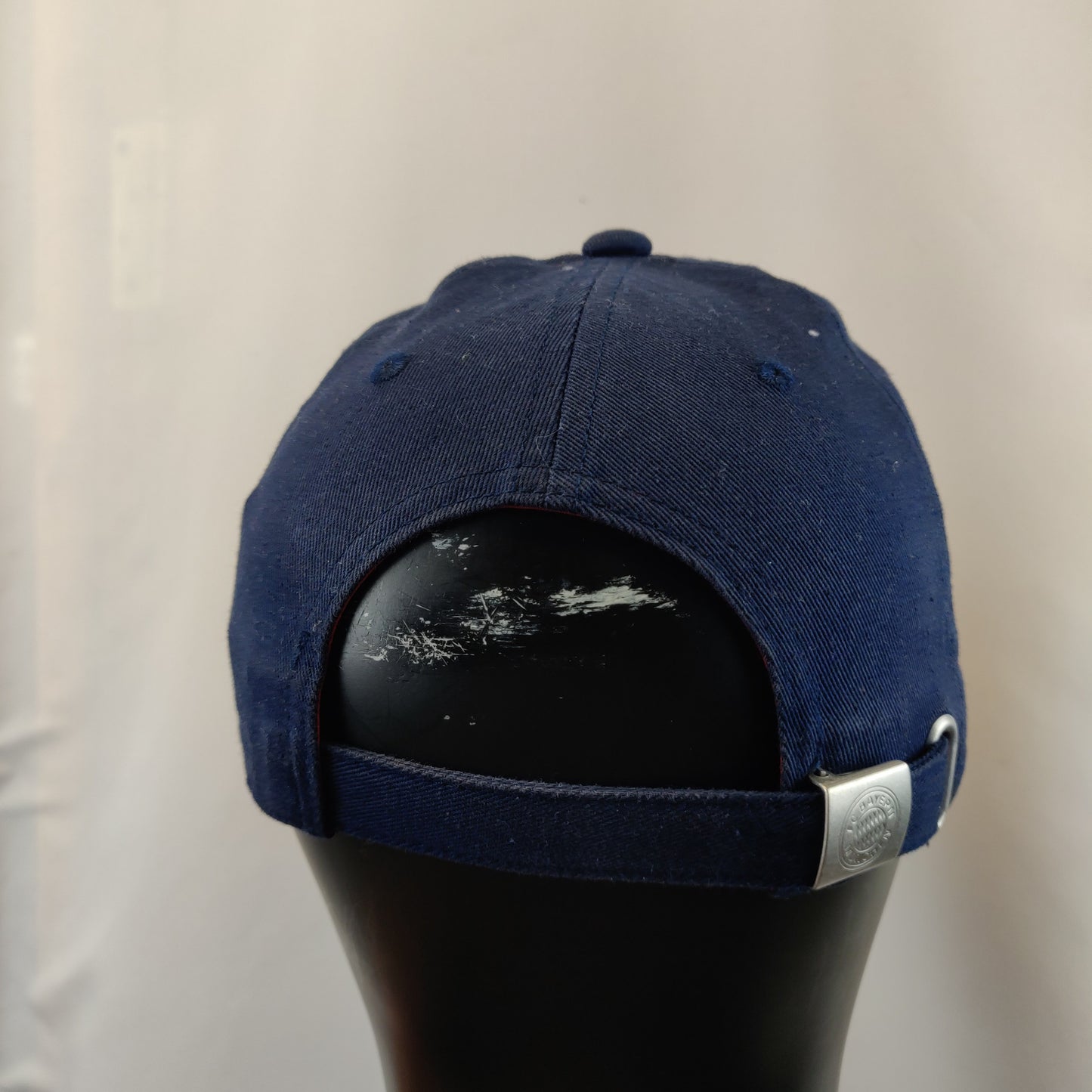 FC Bayern Munchen Vintage Blue Football Baseball Cap Hat Men Unisex