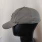 Under Armour Grey Embroidered Baseball Cap Hat Men Unisex Size L / XL