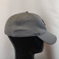 Under Armour Grey Embroidered Baseball Cap Hat Men Unisex Size L / XL