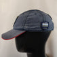 Geox Clothing Navy Blue Baseball Cap Italian Lion Logo Cotton Hat Kids Boys