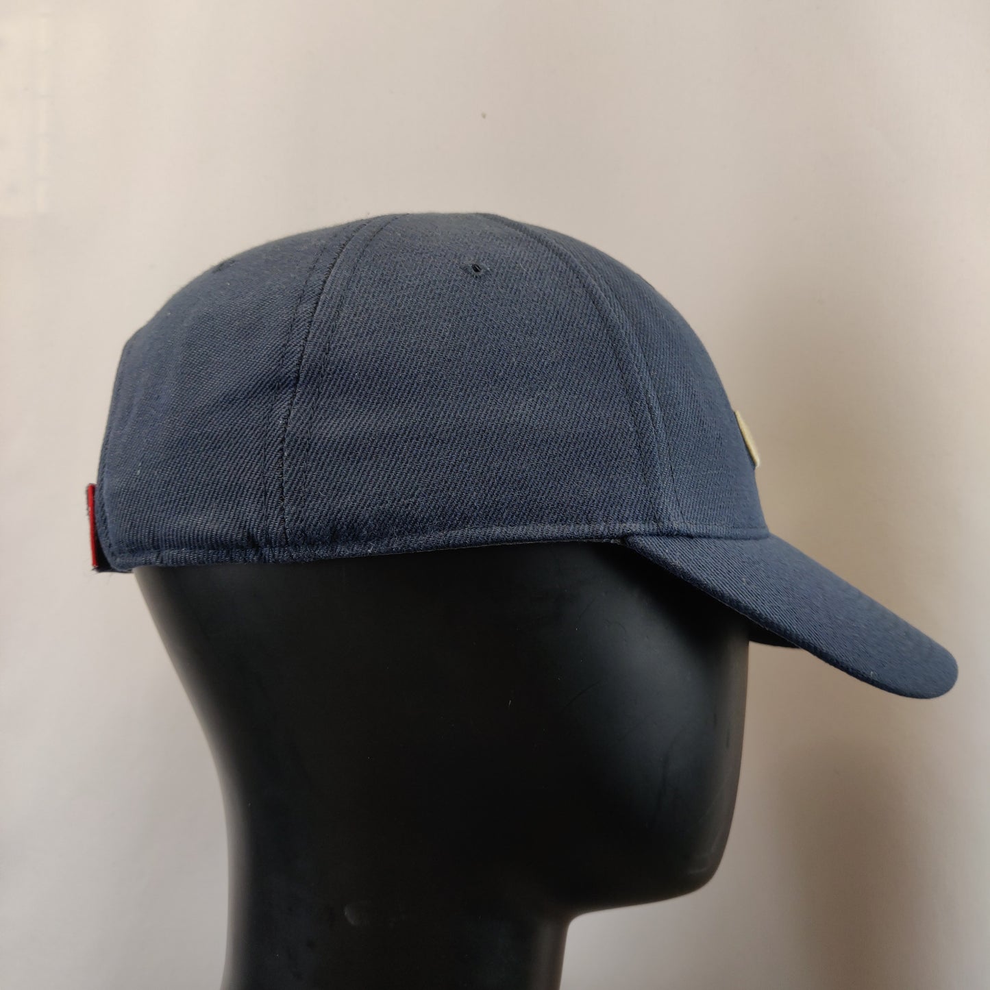 Nike Legacy 91 Swoosh Navy Blue Golf Baseball Cap Hat Men Unisex ~ 371213-451