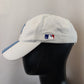 Adidas x NY New York Yankees White Blue Baseball Cap Hat Men Unisex OSFA
