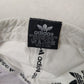 Adidas Vintage White Embroidered Adjustable Baseball Cap Hat Men Unisex