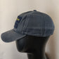 Jameson Carter Navy Blue Grey Baseball Cap Hat Men One Size