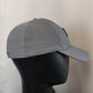 Under Armour UA Blitzing 3.0 Grey UA Classic Fit Baseball Cap Hat Men Unisex M / L
