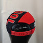 Liverpool FC Anfield Vintage Embroidered Red Black Football Baseball Cap Hat Men