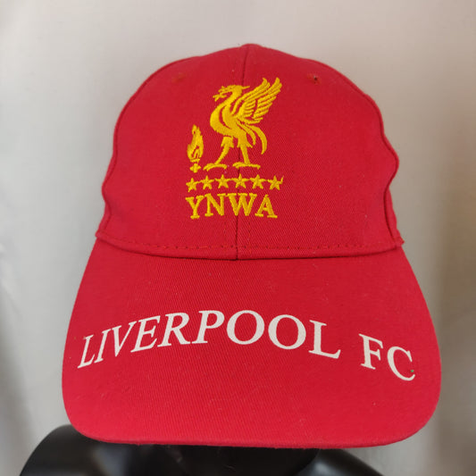 Liverpool FC Red YNWA Premier League Champions 2020 Baseball Cap Hat Men