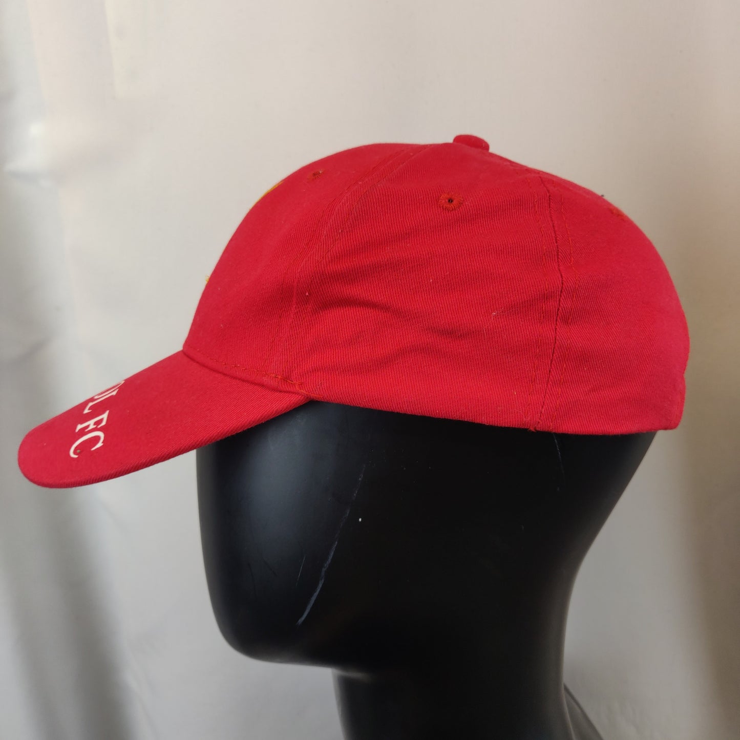 Liverpool FC Red YNWA Premier League Champions 2020 Baseball Cap Hat Men
