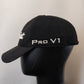 New Era Footjoy Black Embroidered Titleist Pro V1 Baseball Cap Golf Hat Men Unisex