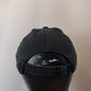 Adidas Black Embroidered Logo Baseball Cap Adjustable Youth Kids Boys Girls