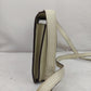 Hermès Constance 18 Mini White Pearl Leather Shoulder Bag Women