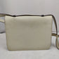 Hermès Constance 18 Mini White Pearl Leather Shoulder Bag Women
