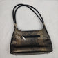 Gucci Vintage Snake Skin Leather Shoulder Bag Handbag Women