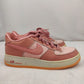 Nike Pink Air Force 1 LV8 GS Rust Pink Trainers Shoes Women UK 5.5 ~ 849345-603