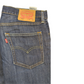 Levi's 504 Blue Regular Straight Fit Jeans Men Size W31/L32