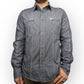 Diesel Vintage Blue Cotton Long Sleeve Casual Shirt Men Size Large