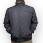 Wrangler Navy Bomber Jacket Men Size Large