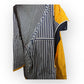Nautica Vintage Yellow Windbreaker Jacket Men Size Medium